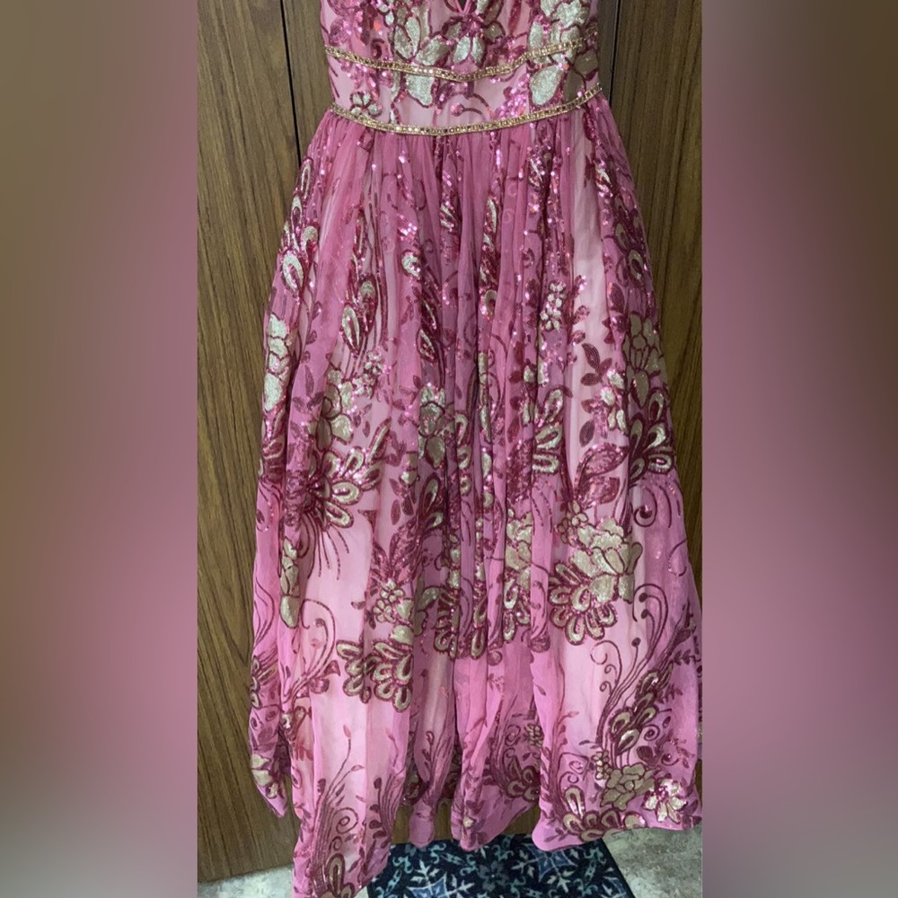 Prom Dress - Picture 6 of 8